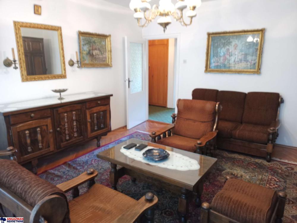 Slika 1 - Omladinskih brigada, Trosoban stan za izdavanje, 76m2, 500€