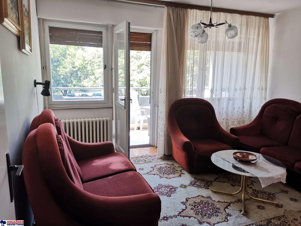 Slika 4 - Omladinskih brigada, Trosoban stan za izdavanje, 76m2, 500€