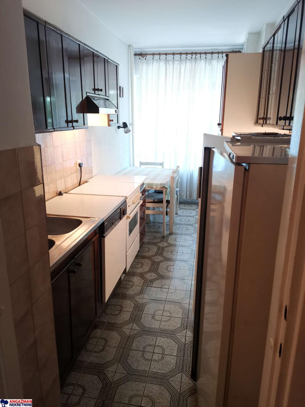 Slika 5 - Omladinskih brigada, Trosoban stan za izdavanje, 76m2, 500€