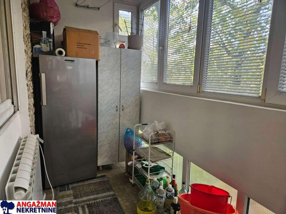 Slika 2 - Španskih boraca, Jednoiposoban stan za izdavanje, 56m2, 600€