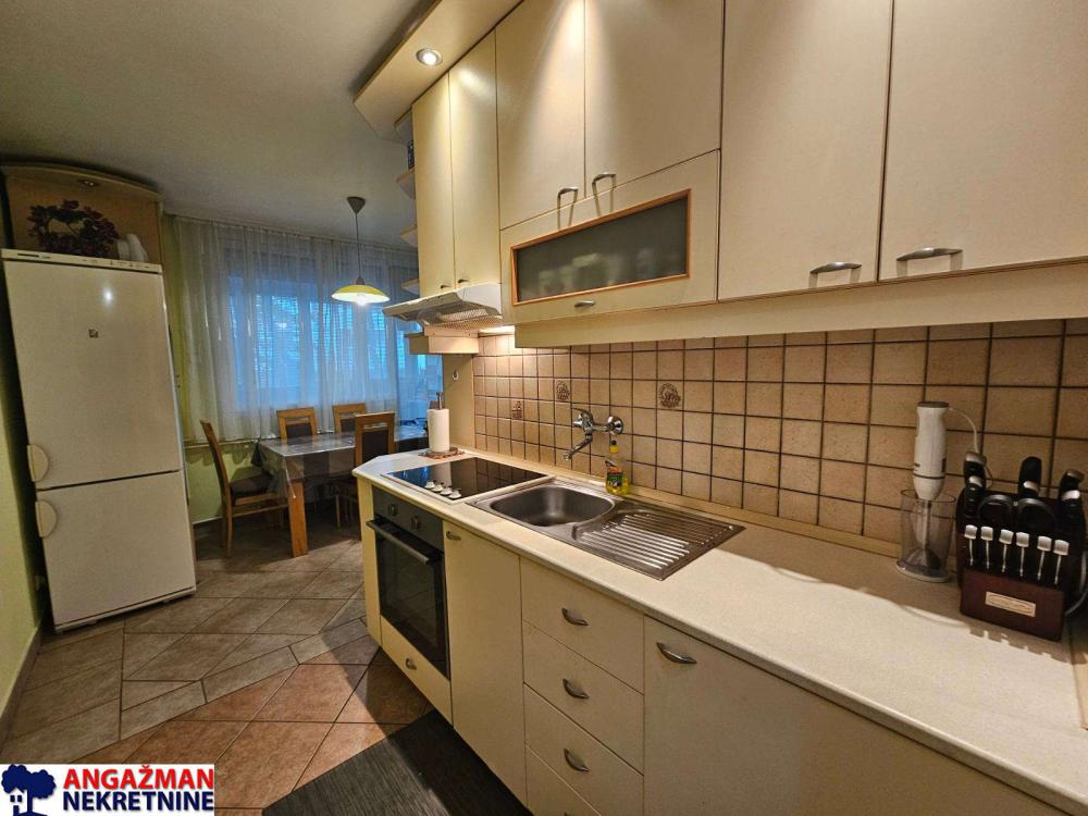 Slika 3 - Španskih boraca, Jednoiposoban stan za izdavanje, 56m2, 600€