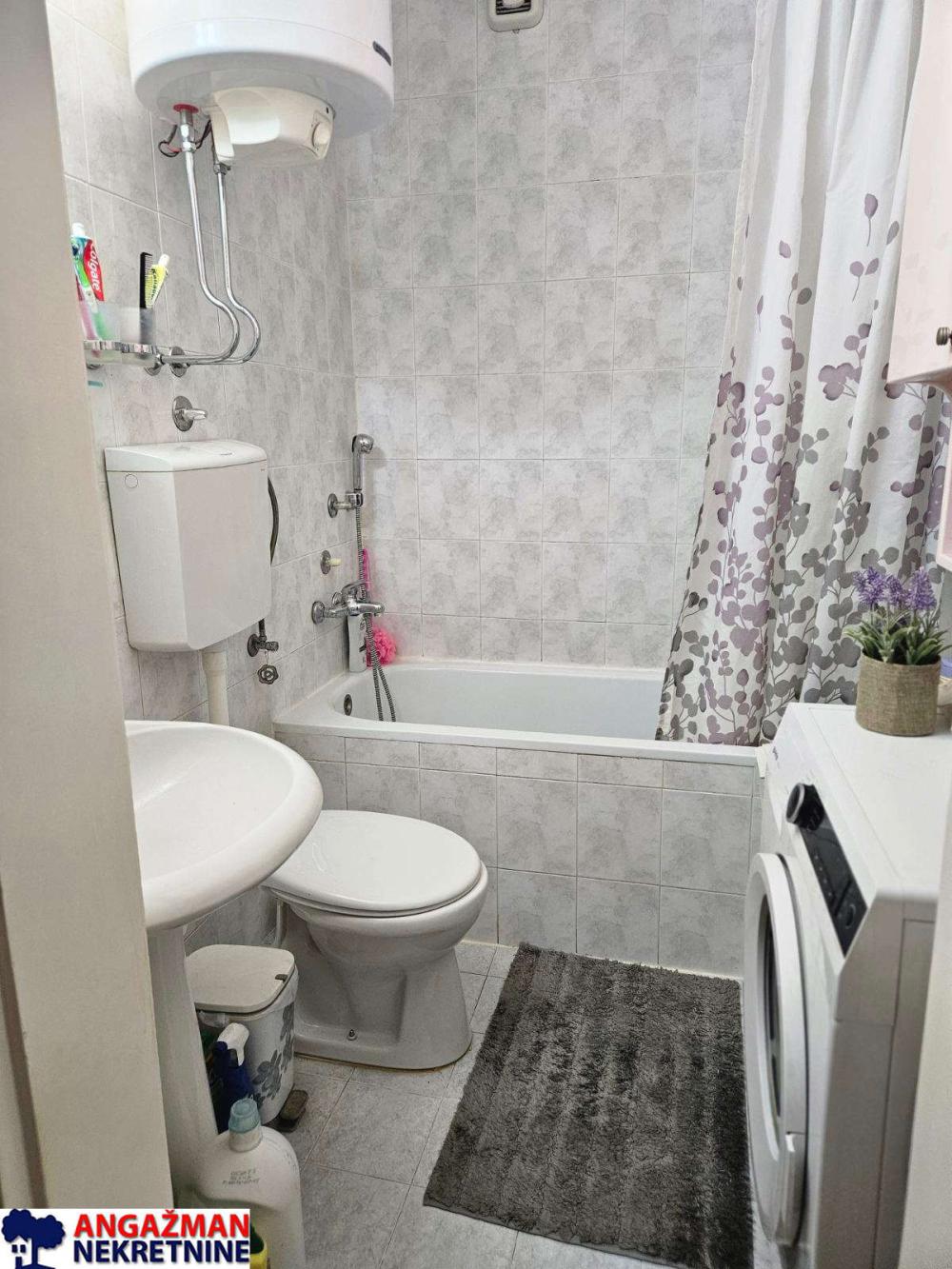 Slika 7 - Španskih boraca, Jednoiposoban stan za izdavanje, 56m2, 600€