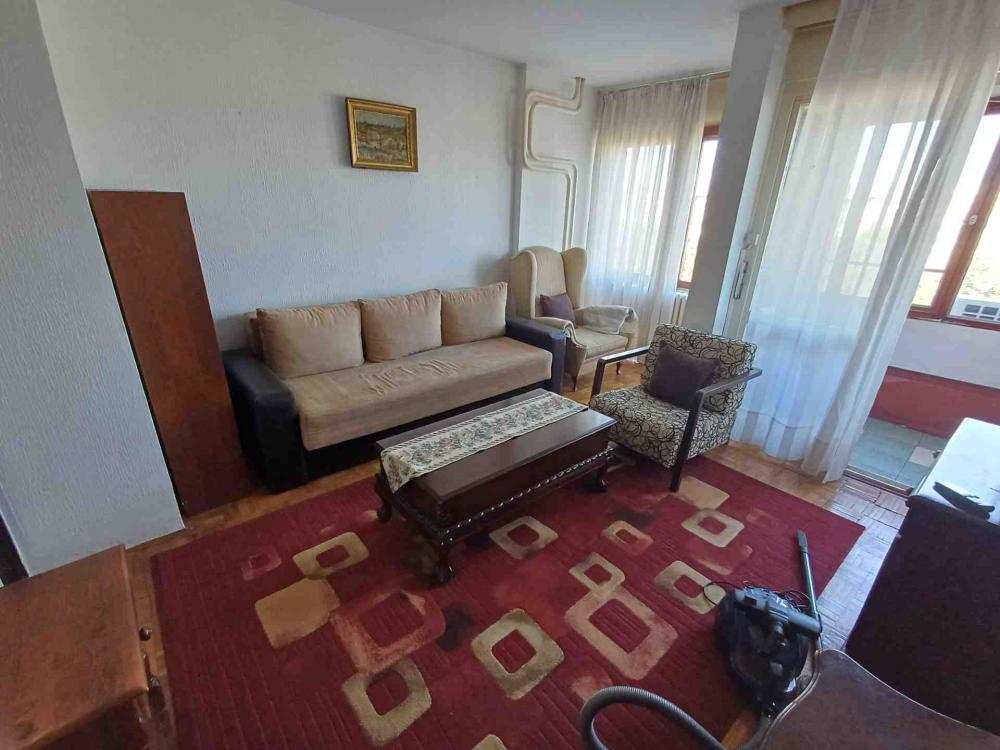 Slika 1 - Bulevar Arsenija Čarnojevića, Jednoiposoban stan za izdavanje, 45m2, 450€