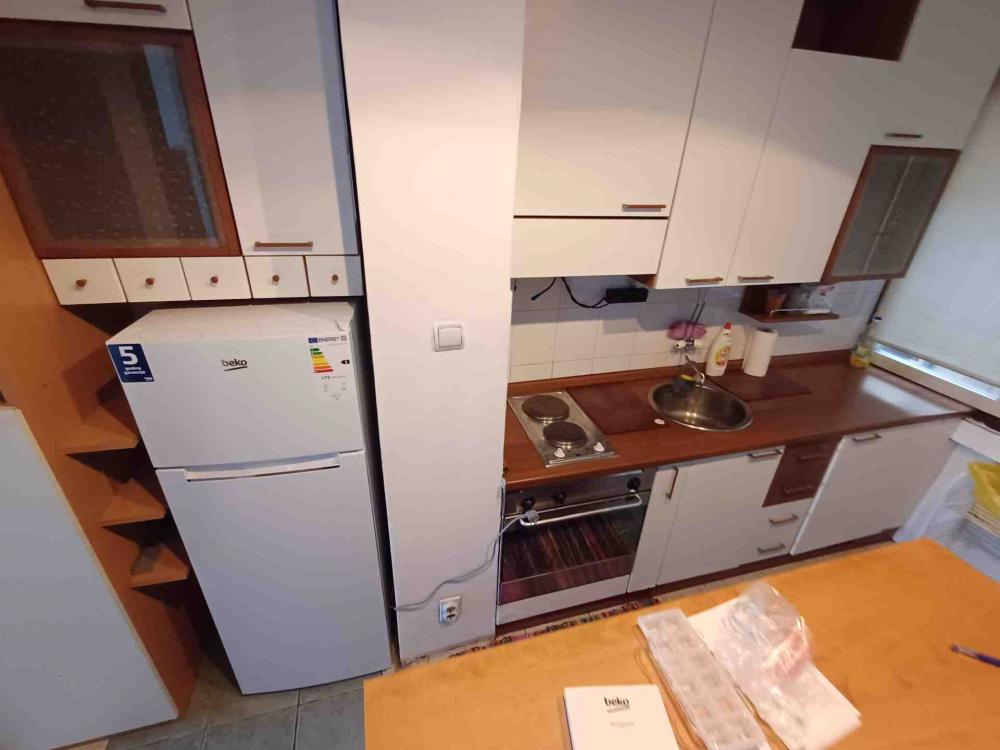 Slika 3 - Bulevar Arsenija Čarnojevića, Jednoiposoban stan za izdavanje, 45m2, 450€