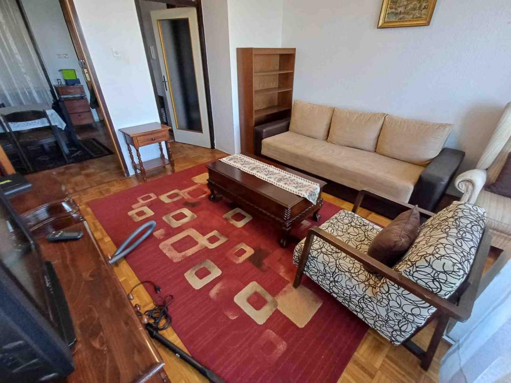 Slika 2 - Bulevar Arsenija Čarnojevića, Jednoiposoban stan za izdavanje, 45m2, 450€