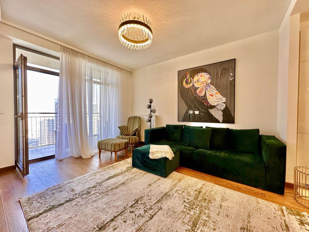 Slika 1 - Hercegovačka, Trosoban stan za izdavanje, 83m2, 1.700€