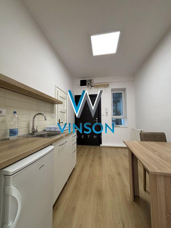 Slika 9 - Miloša Obilića, Dvosoban stan na prodaju, 47m2, 144.200€