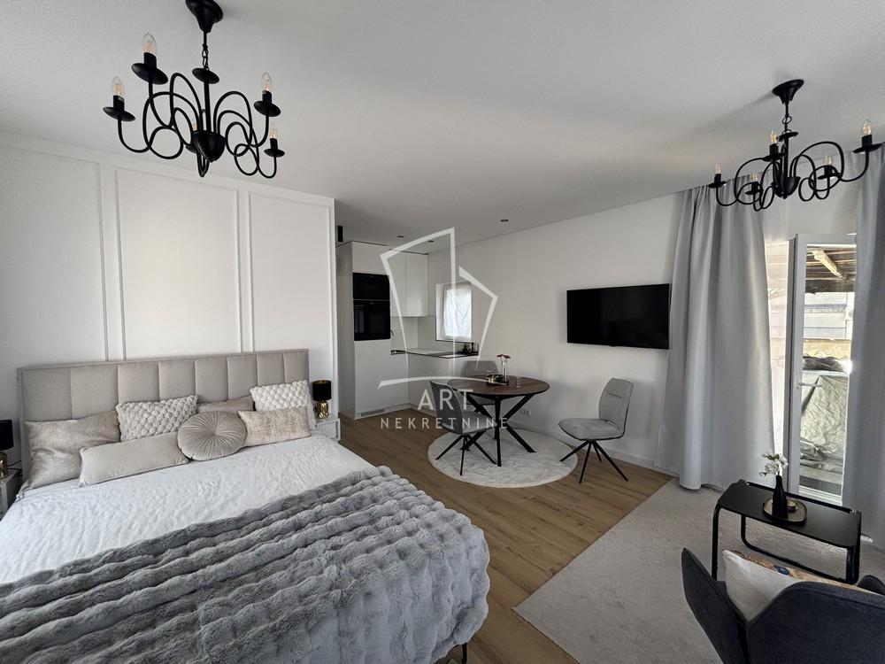 Slika 2 - Brankova, Jednosoban stan za izdavanje, 29m2, 800€