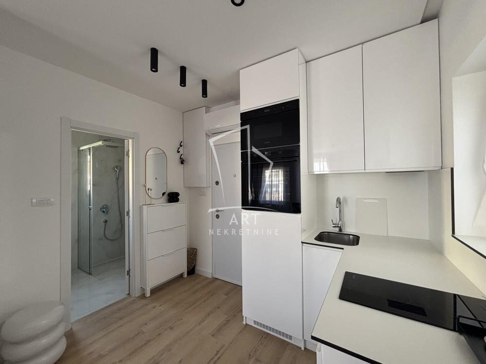 Slika 4 - Brankova, Jednosoban stan za izdavanje, 29m2, 800€