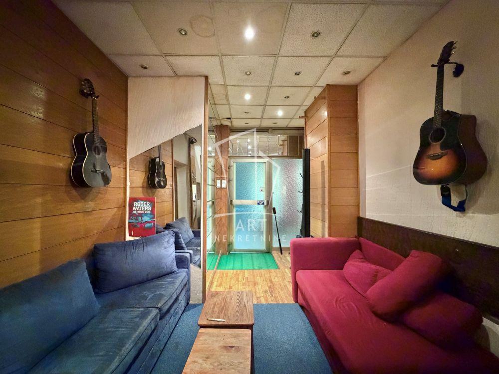 Slika 1 - Obilićev Venac,  Lokal na prodaju, 45m2, 108.000€