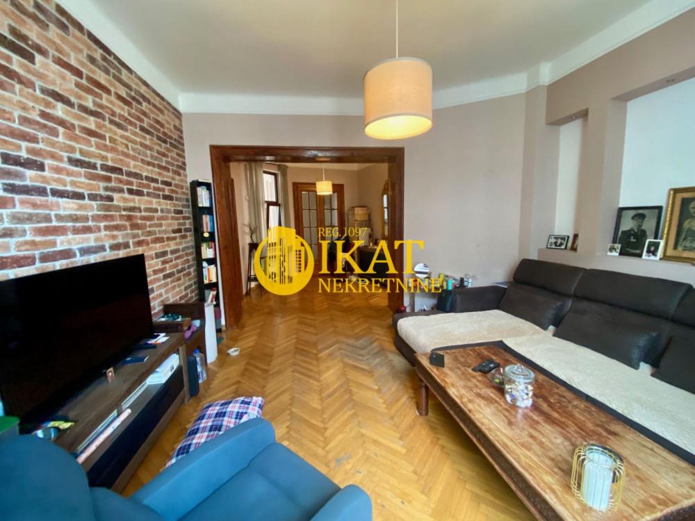 Slika 2 - Svetogorska, Četvorosoban stan za izdavanje, 130m2, 1.300€