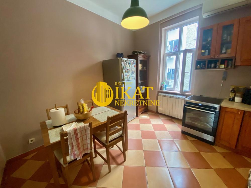 Slika 5 - Svetogorska, Četvorosoban stan za izdavanje, 130m2, 1.300€