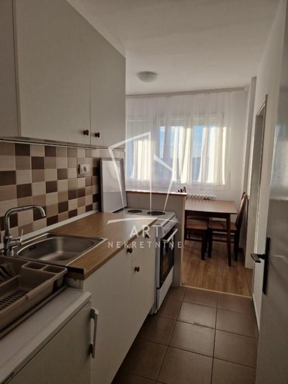 Slika 4 - Bulevar Mihajla Pupina, Jednosoban stan za izdavanje, 36m2, 450€