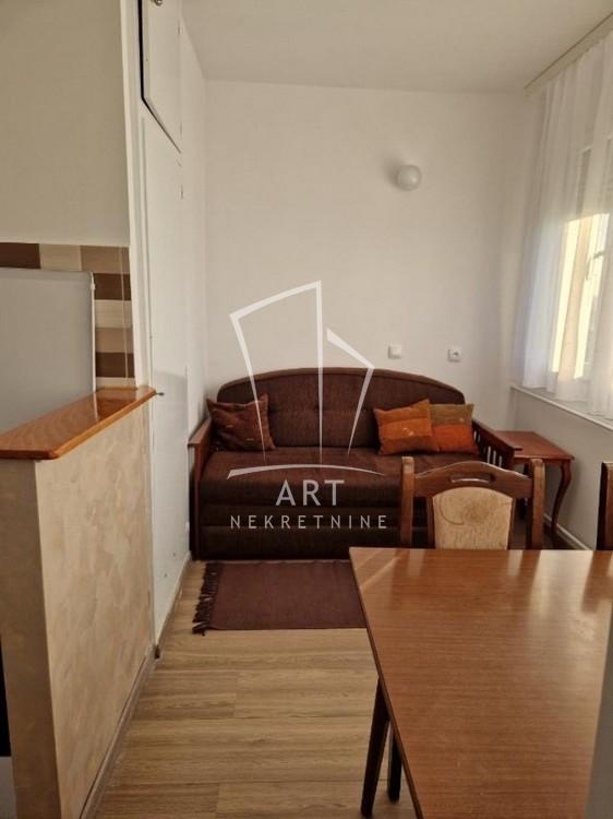 Slika 10 - Bulevar Mihajla Pupina, Jednosoban stan za izdavanje, 36m2, 450€