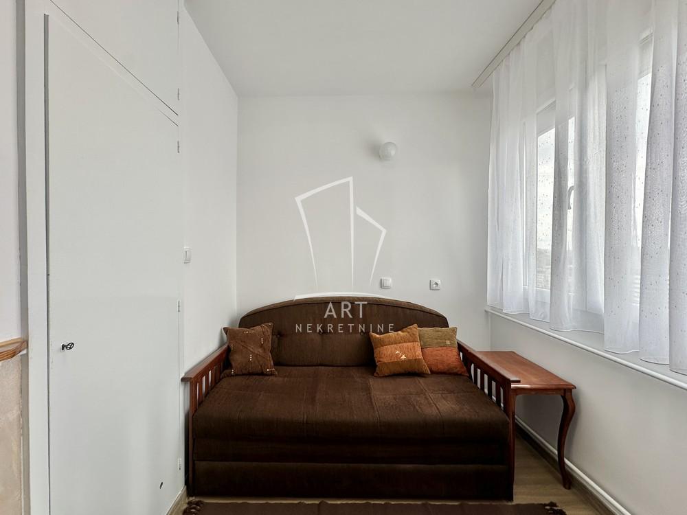 Slika 9 - Bulevar Mihajla Pupina, Jednosoban stan za izdavanje, 36m2, 450€