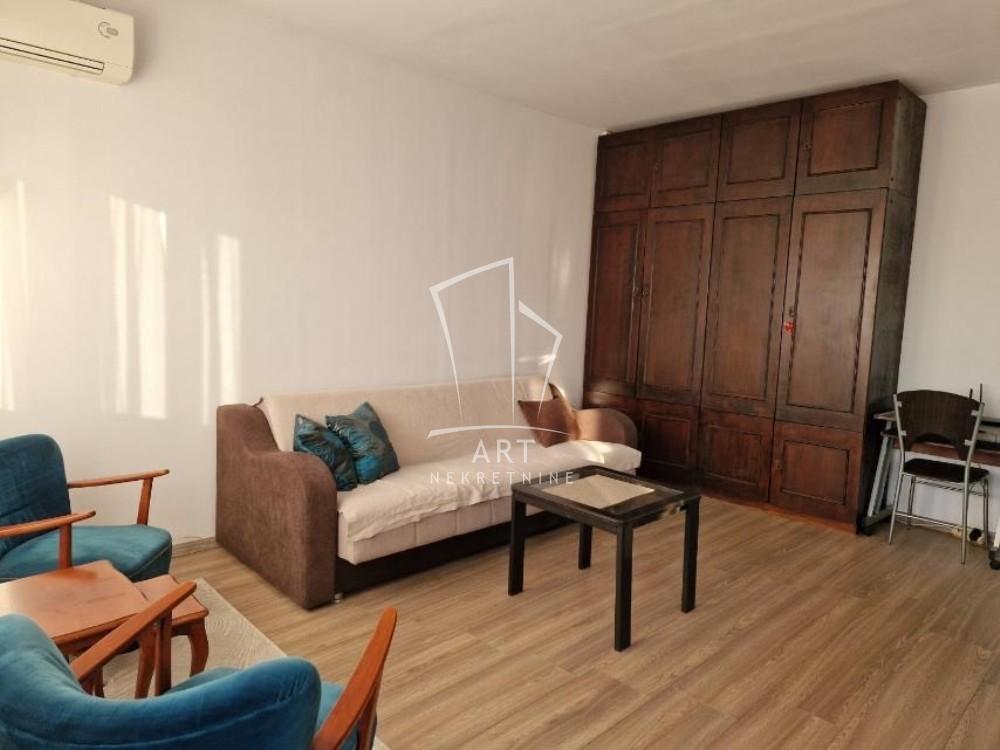 Slika 2 - Bulevar Mihajla Pupina, Jednosoban stan za izdavanje, 36m2, 450€