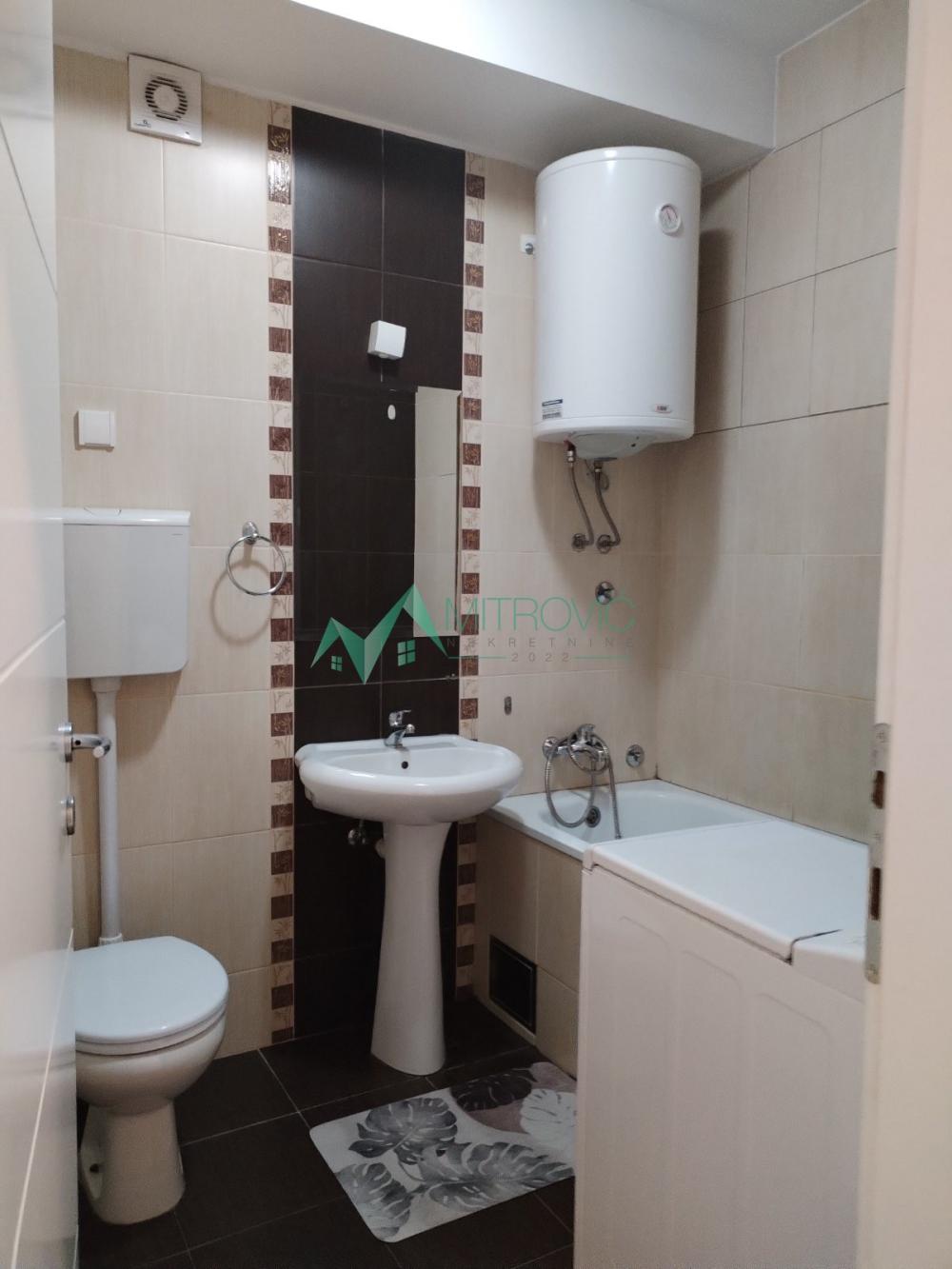 Slika 7 - Jednoiposoban stan za izdavanje, 41m2, 360€