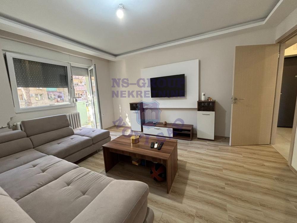 Glavna slika -Dvosoban stan na prodaju, 48m2, 123.600€