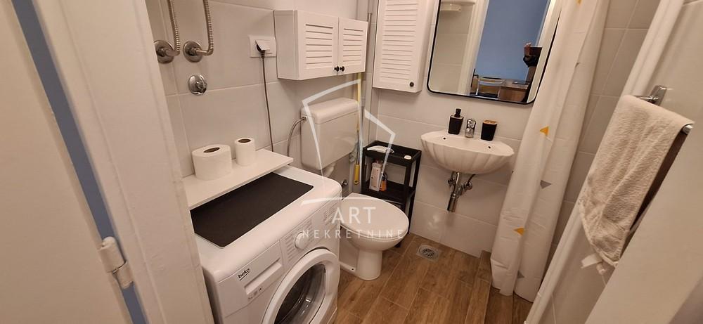 Slika 8 - Cara Dušana, Dvosoban stan za izdavanje, 37m2, 650€