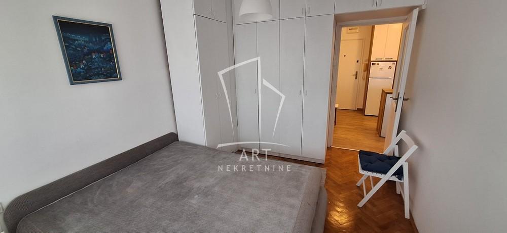 Slika 6 - Cara Dušana, Dvosoban stan za izdavanje, 37m2, 650€