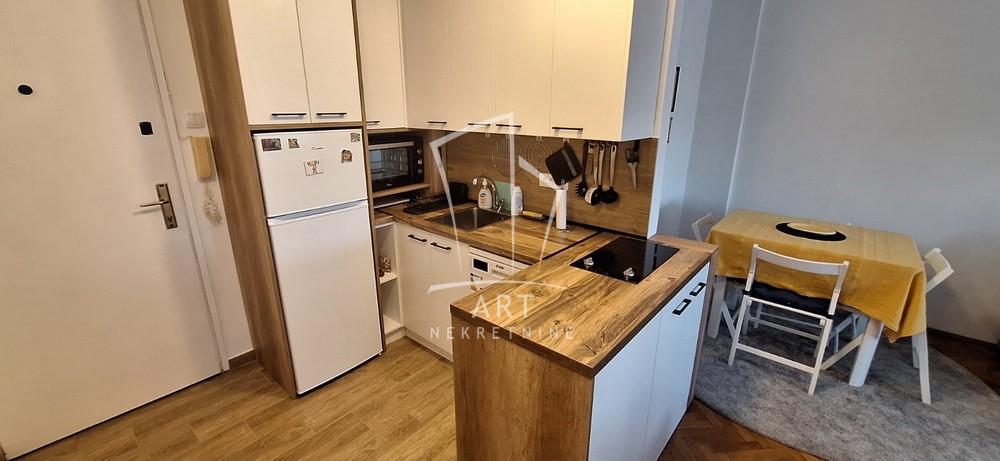 Slika 4 - Cara Dušana, Dvosoban stan za izdavanje, 37m2, 650€