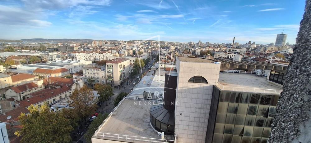 Slika 9 - Cara Dušana, Dvosoban stan za izdavanje, 37m2, 650€