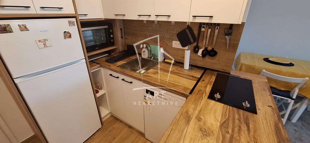 Slika 5 - Cara Dušana, Dvosoban stan za izdavanje, 37m2, 650€