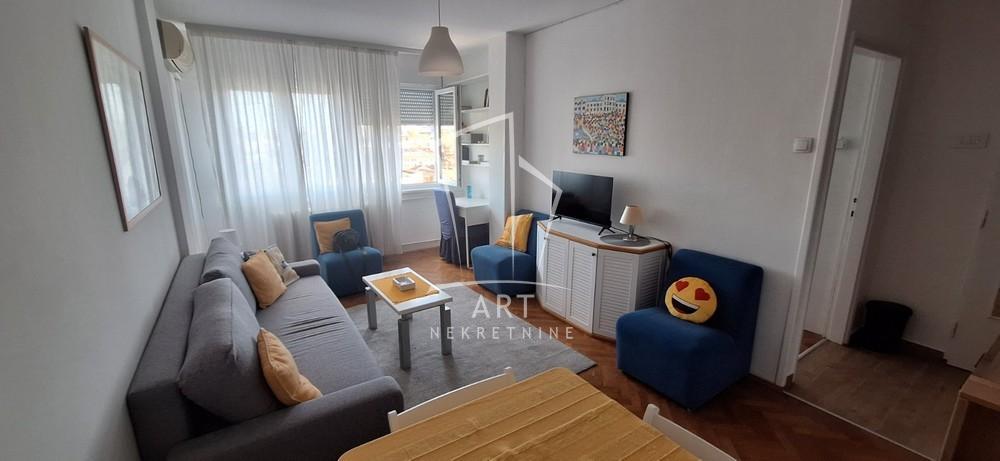 Glavna slika -Cara Dušana, Dvosoban stan za izdavanje, 37m2, 650€