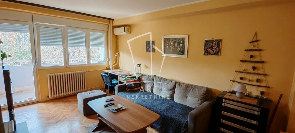 Slika 1 - Otona Župančiča, Dvosoban stan za izdavanje, 49m2, 500€