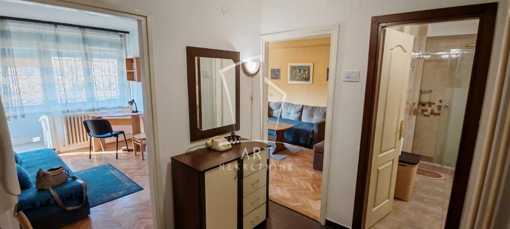 Slika 8 - Otona Župančiča, Dvosoban stan za izdavanje, 49m2, 500€