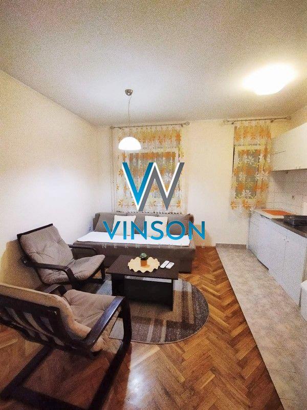 Slika 1 - Kraljevića Marka, Stan za izdavanje, 27m2, 250€