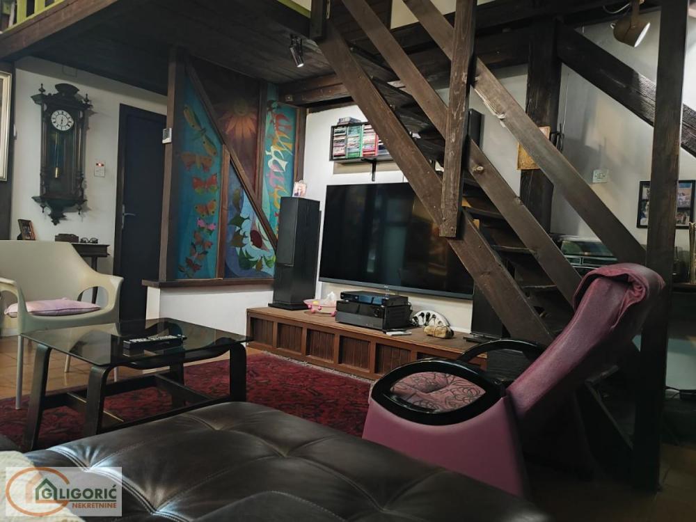 Slika 1 - Višegradska, Četvorosoban stan na prodaju, 95m2, 295.000€