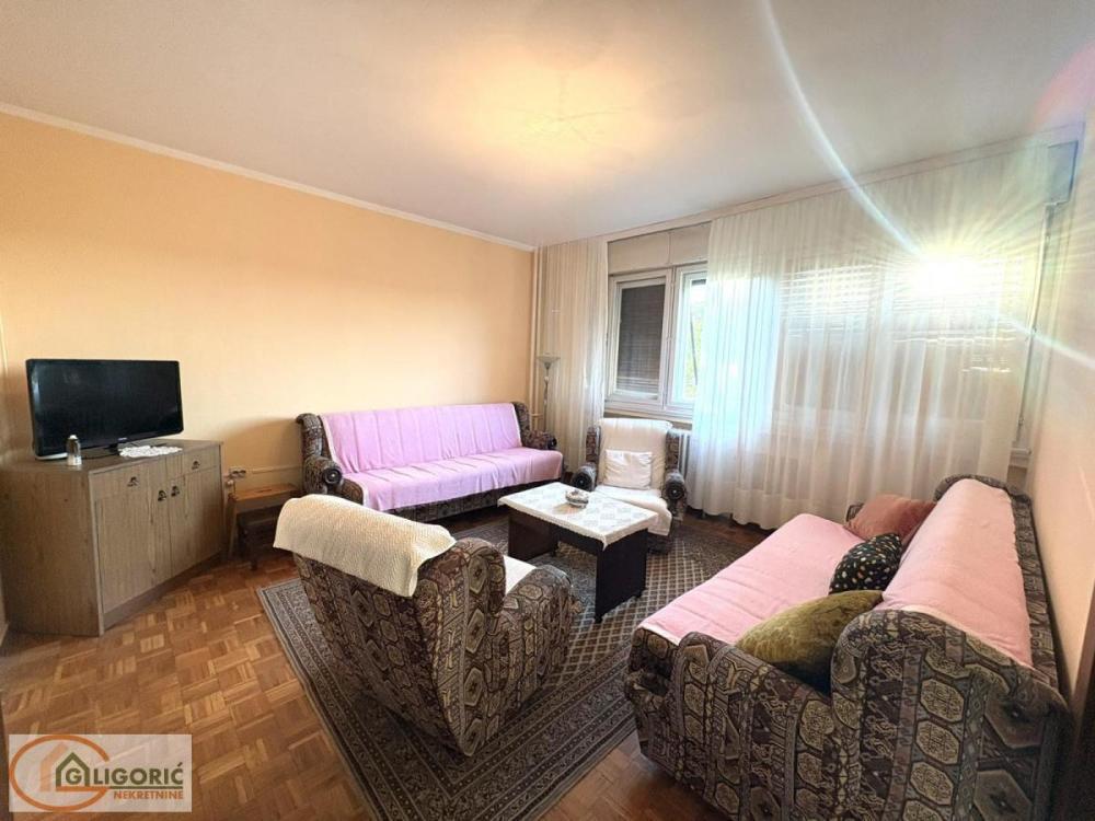 Glavna slika -Matice Srpske, Dvosoban stan na prodaju, 60m2, 133.000€