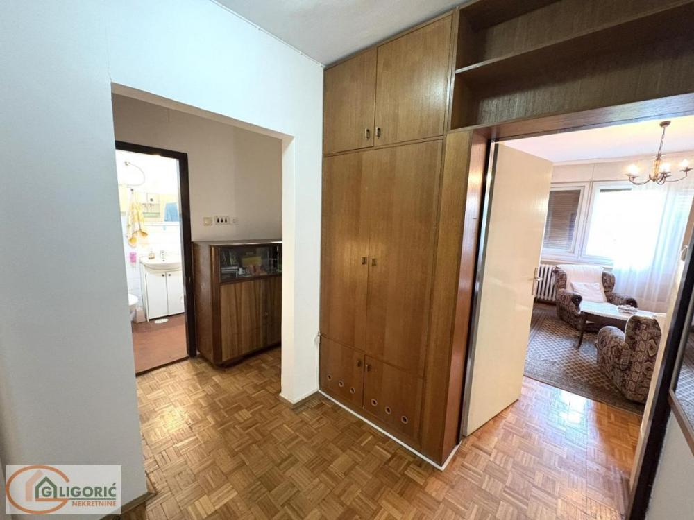 Slika 7 - Matice Srpske, Dvosoban stan na prodaju, 60m2, 133.000€