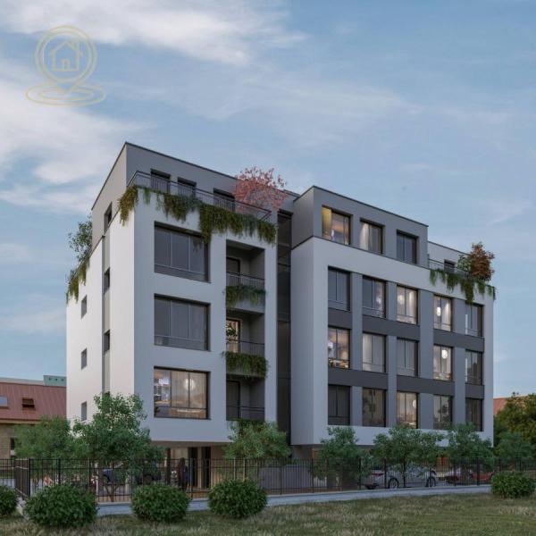 Slika 2 - Dvoiposoban stan na prodaju, 41m2, 103.000€