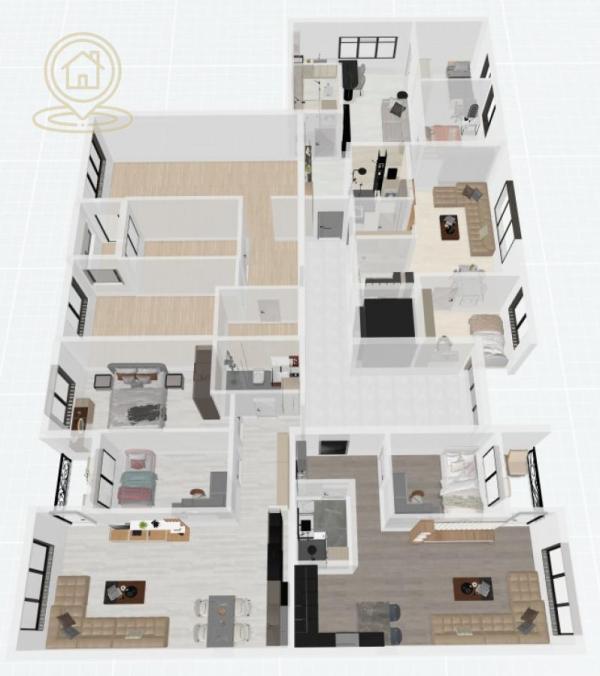 Slika 3 - Dvoiposoban stan na prodaju, 41m2, 100.000€