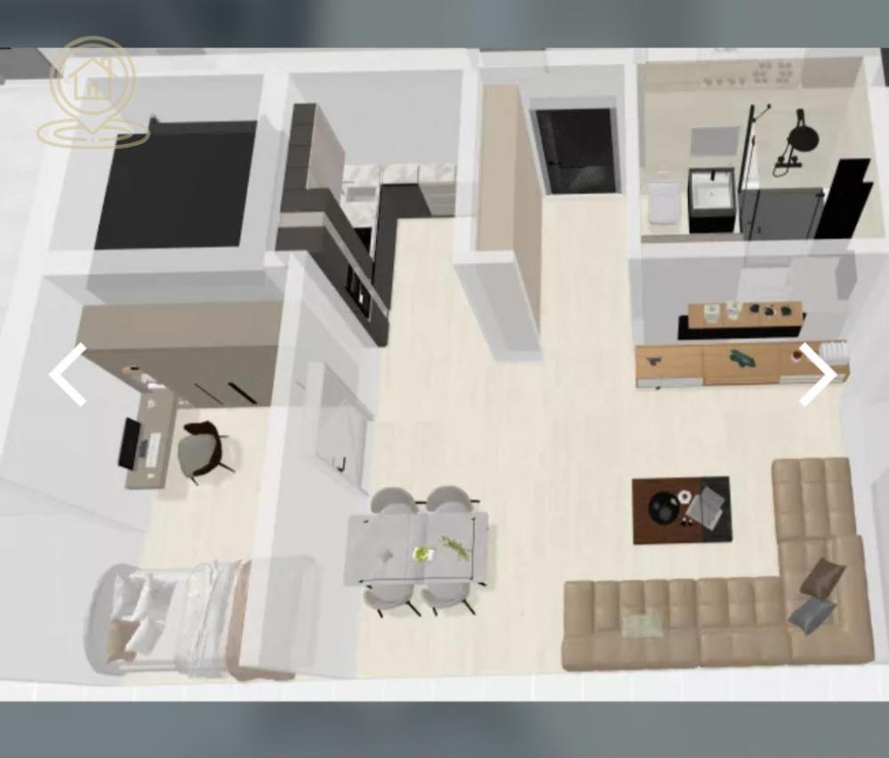 Glavna slika -Jednoiposoban stan na prodaju, 31m2, 83.000€