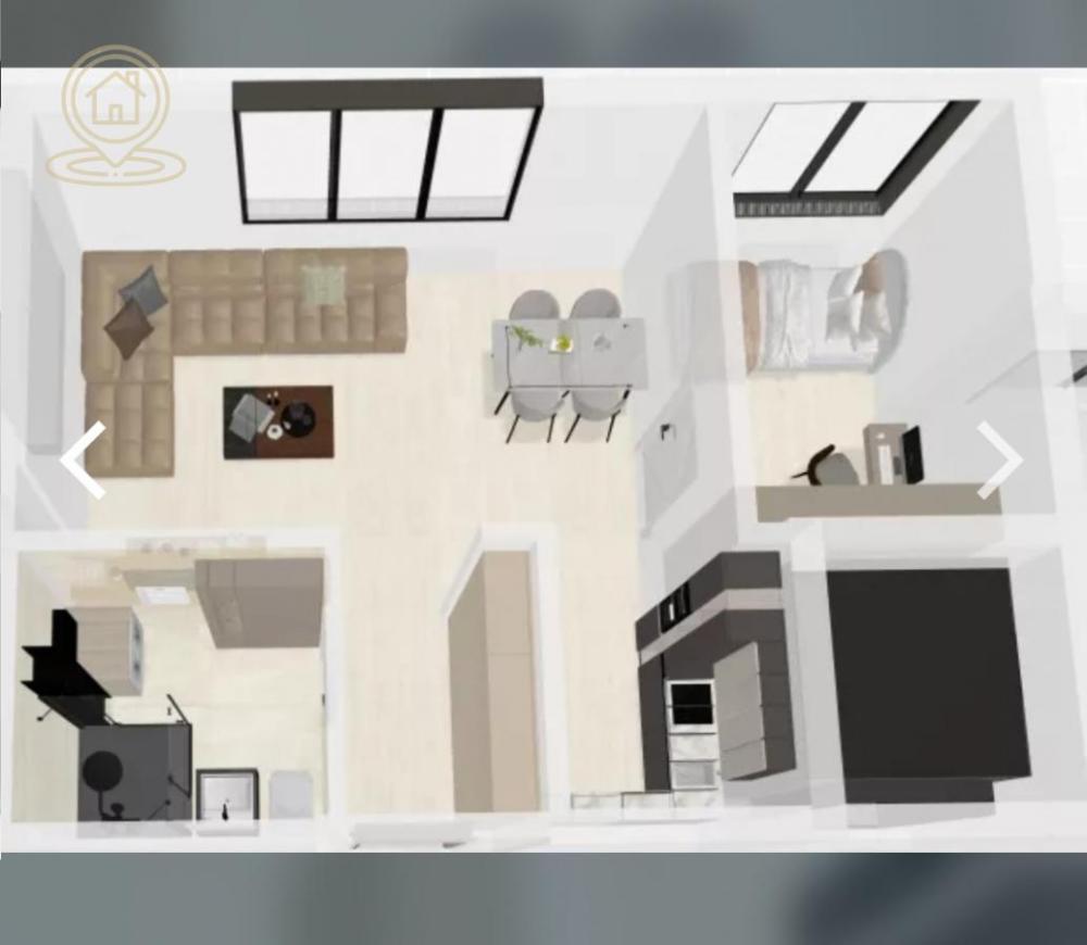 Slika 1 - Jednoiposoban stan na prodaju, 31m2, 83.000€