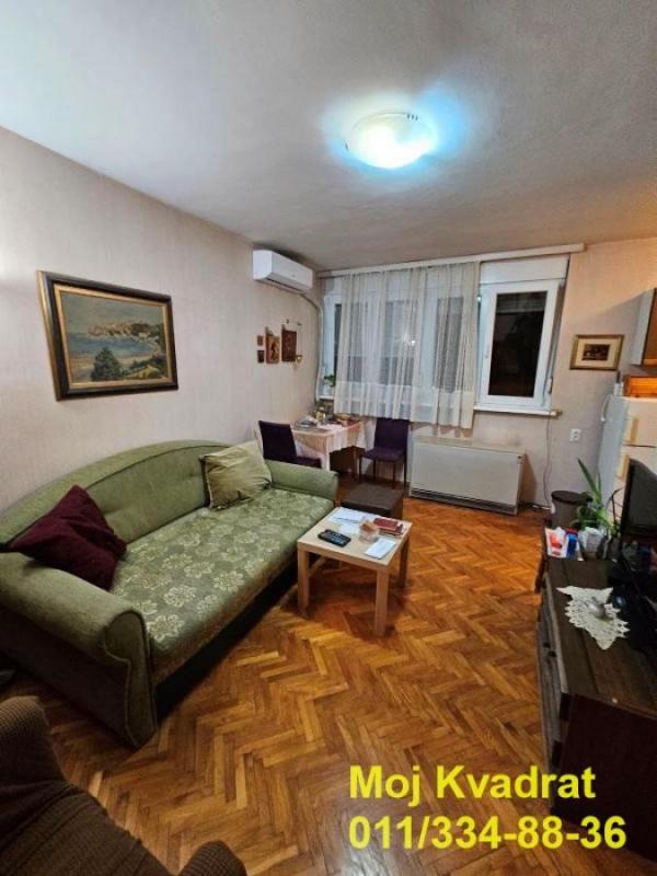 Glavna slika -Jednoiposoban stan na prodaju, 32m2, 135.000€