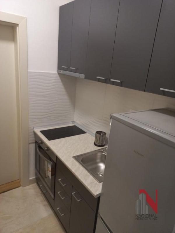 Slika 3 - GUNDULIĆEVA, Jednosoban stan za izdavanje, 21m2, 250€