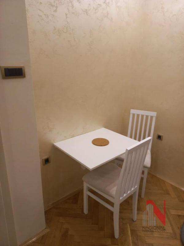 Slika 8 - GUNDULIĆEVA, Jednosoban stan za izdavanje, 21m2, 250€