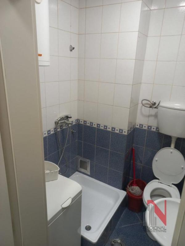 Slika 4 - GUNDULIĆEVA, Jednosoban stan za izdavanje, 21m2, 250€