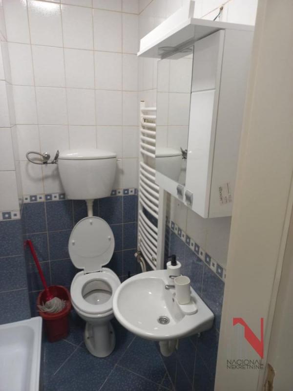 Slika 2 - GUNDULIĆEVA, Jednosoban stan za izdavanje, 21m2, 250€