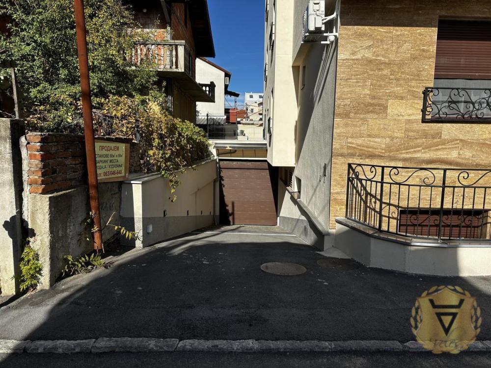 Glavna slika -Dvosoban stan za izdavanje, 56m2, 750€