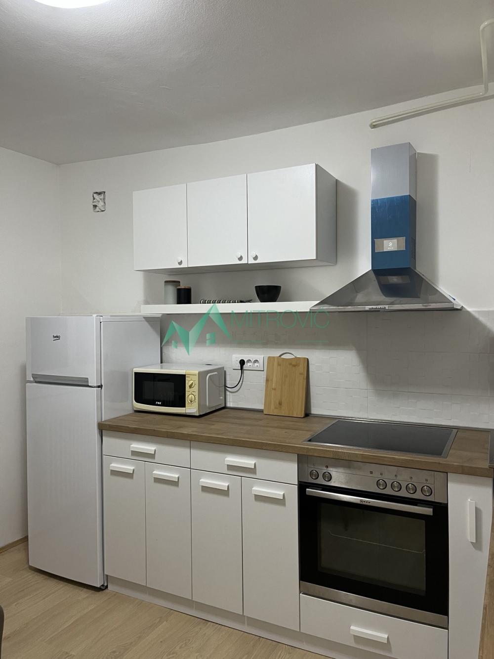 Slika 6 - Jednoiposoban stan za izdavanje, 44m2, 350€