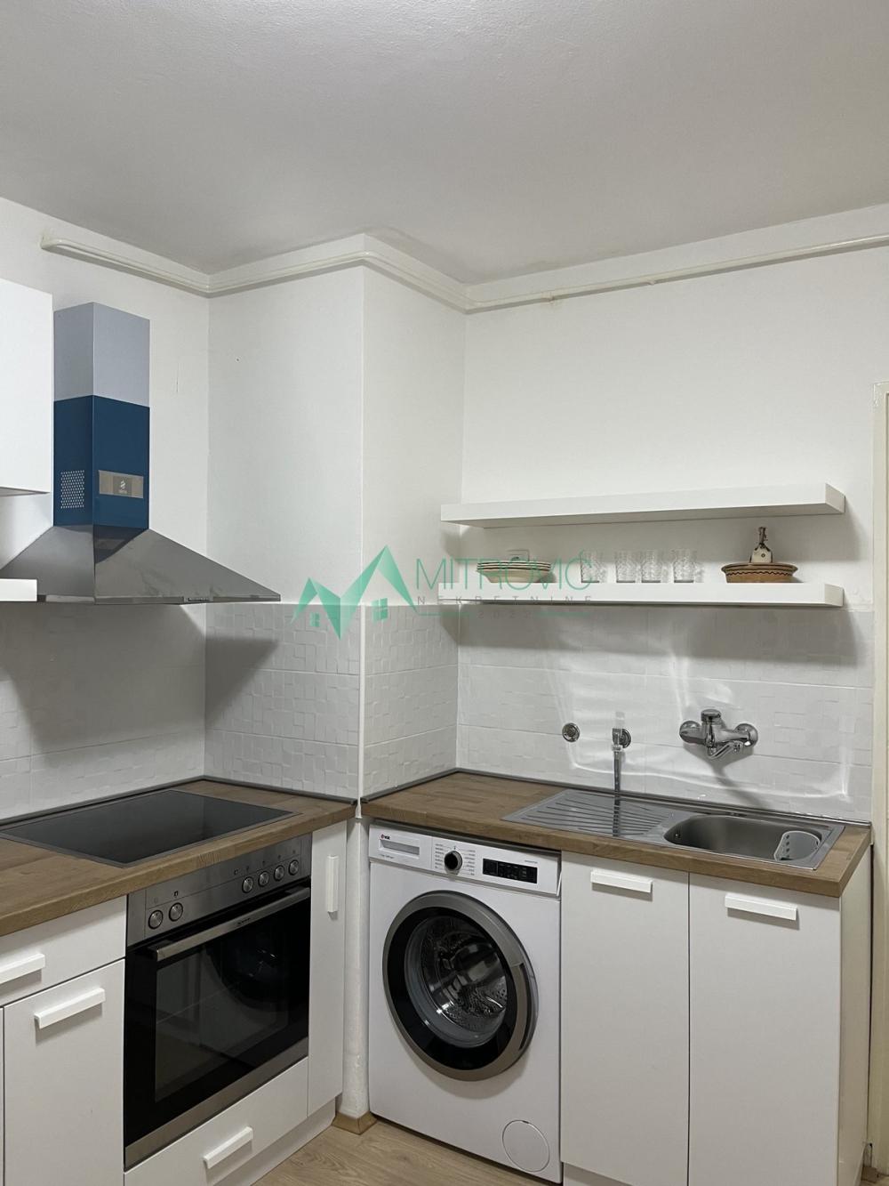 Slika 7 - Jednoiposoban stan za izdavanje, 44m2, 350€