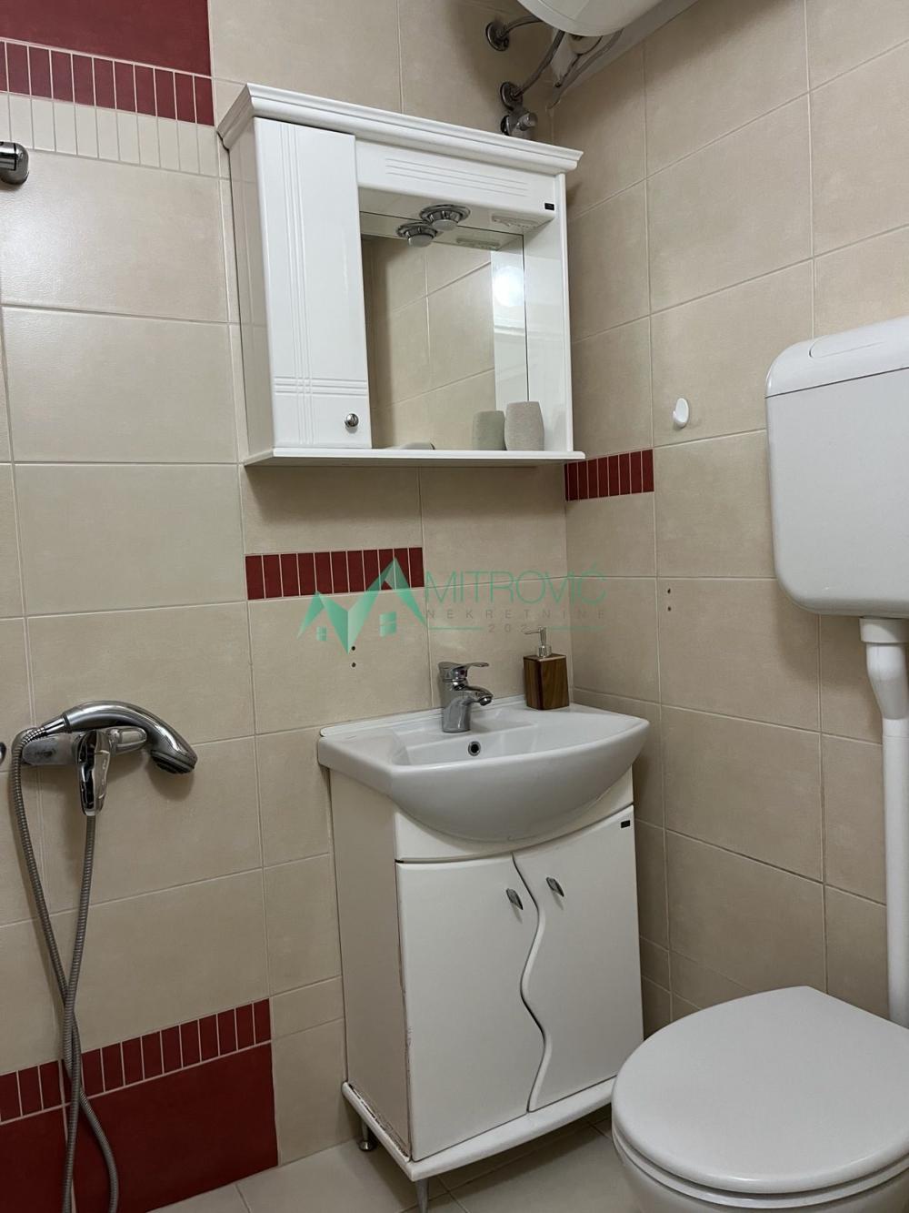 Slika 9 - Jednoiposoban stan za izdavanje, 44m2, 350€