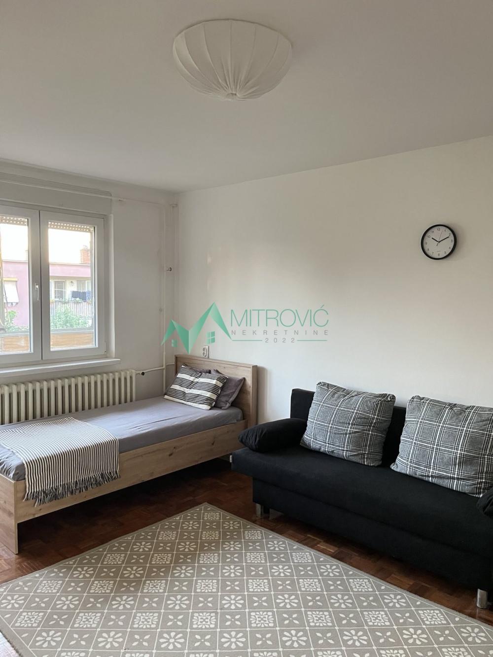 Slika 2 - Jednoiposoban stan za izdavanje, 44m2, 350€