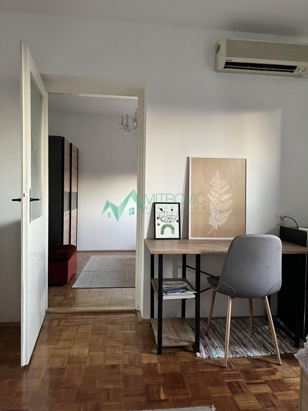 Slika 3 - Jednoiposoban stan za izdavanje, 44m2, 350€