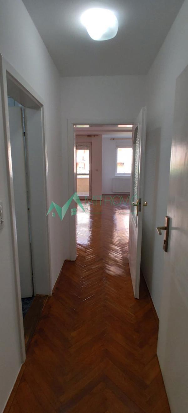 Slika 1 - Stan za izdavanje, 39m2, 300€